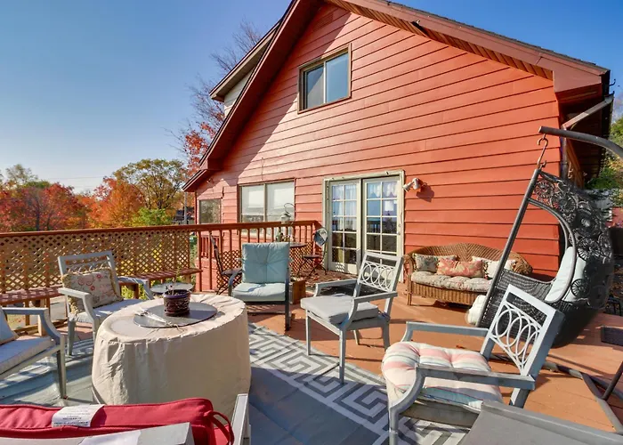 Spacious Duluth Home ~ 4 Mi To Lake Superior!