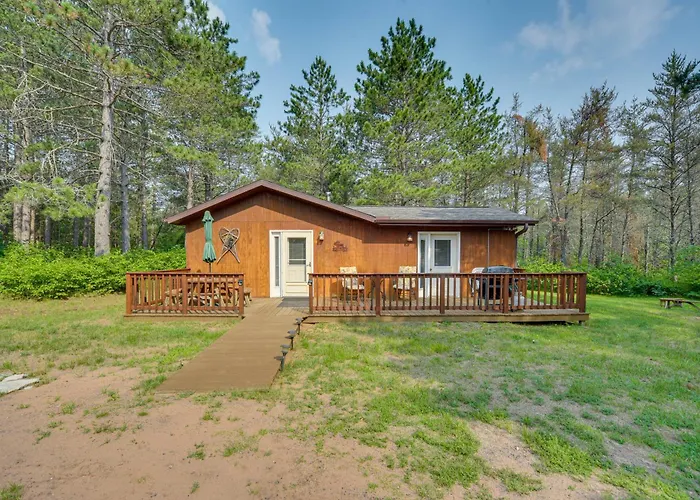 Woodland Cabin W/ Fishing And Atv Trails
